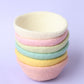 Felt Pastel bowls - Set or singles