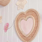 On sale Small sweetheart mirror - 37cm