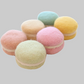 Pastel Macarons - 6 pce