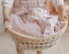 ‘Mini me' washing basket
