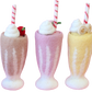 Shake it up 'Classic Milkshakes and smoothies - 8 flavours