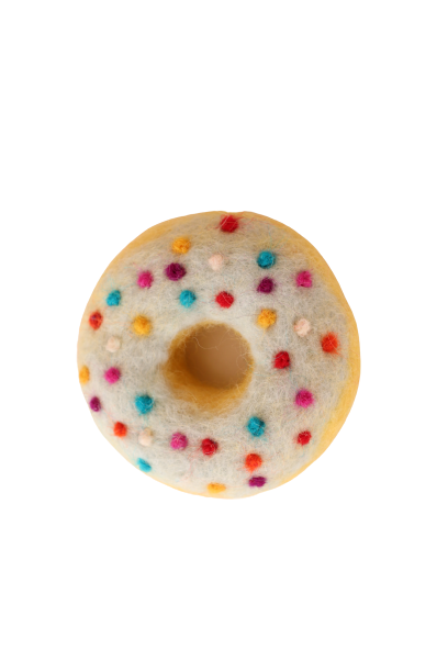 DONUTS - 25 FLAVOURS