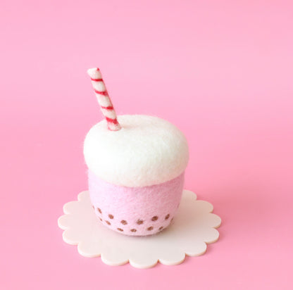 Bubble tea - 3 Flavours