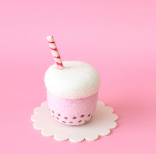 Bubble tea - 3 Flavours