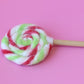 Christmas Felt Lollipops