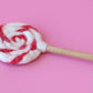 Christmas Felt Lollipops