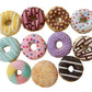 DONUTS - 25 FLAVOURS