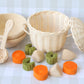 Veggie soup set - 16 pce