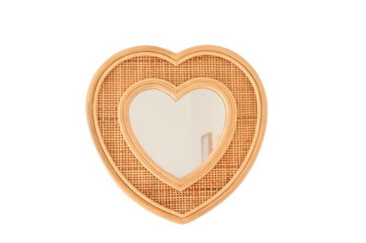 On sale Small sweetheart mirror - 37cm