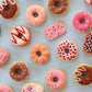 DONUTS - 25 FLAVOURS