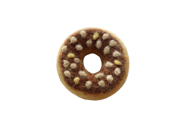 DONUTS - 25 FLAVOURS