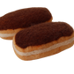 Chocolate Eclairs - 2 pce