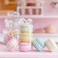 Pastel Macarons - 6 pce