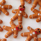 Felt Gingerbreads - 2 styles