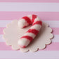 Felt Candy Canes - 4 options