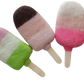 Ice popsicles - set or singles