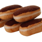 Chocolate Eclairs - 2 pce