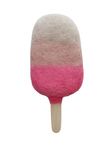 Ice popsicles - set or singles