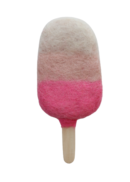 Ice popsicles -singles