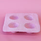 Pastel Muffin trays - Pink and blue