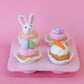 Easter Muffins - 6 muffin styles